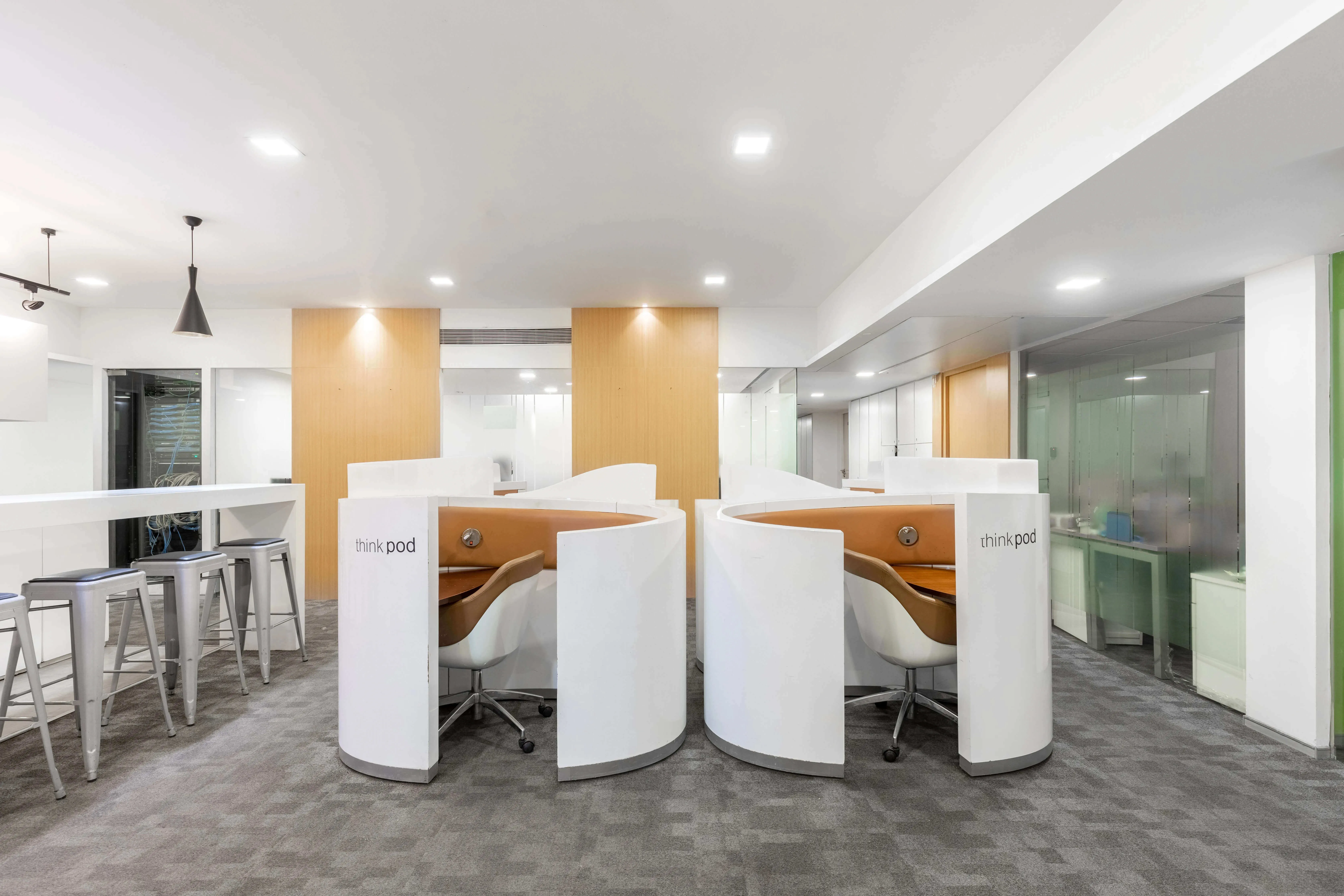 Regus Coworking Space in Indore 