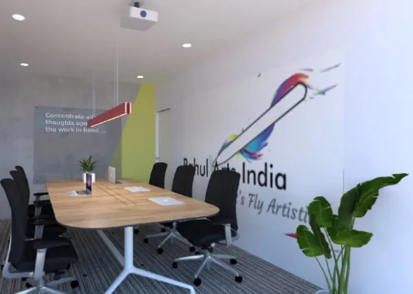 Trois Architects and Designers Office Interior Designer in Navi Mumbai