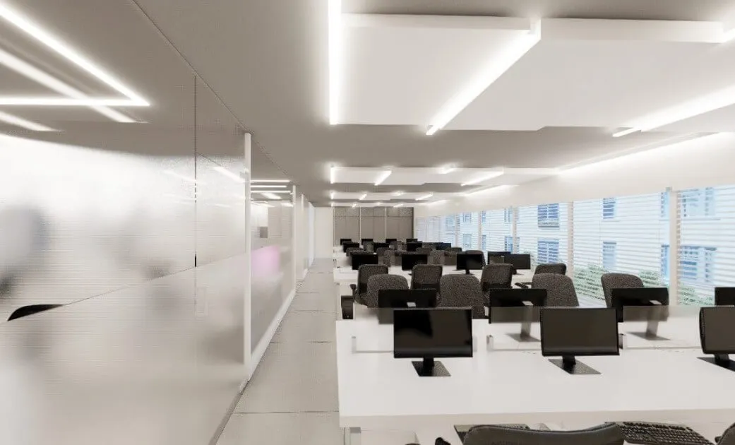 Black Inc Designs Office Interior Designer in Navi Mumbai