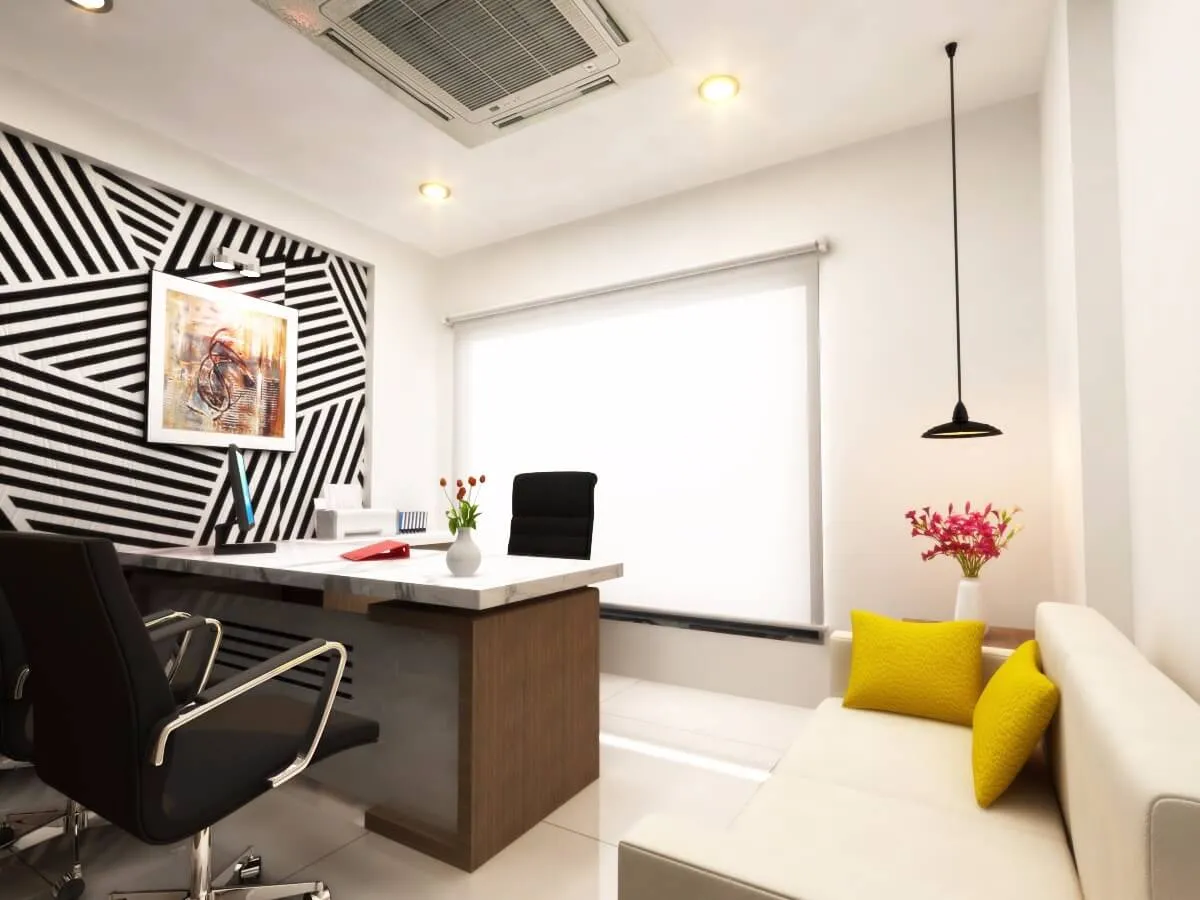 VGM Design Studios Office Interior Designer in Navi Mumbai