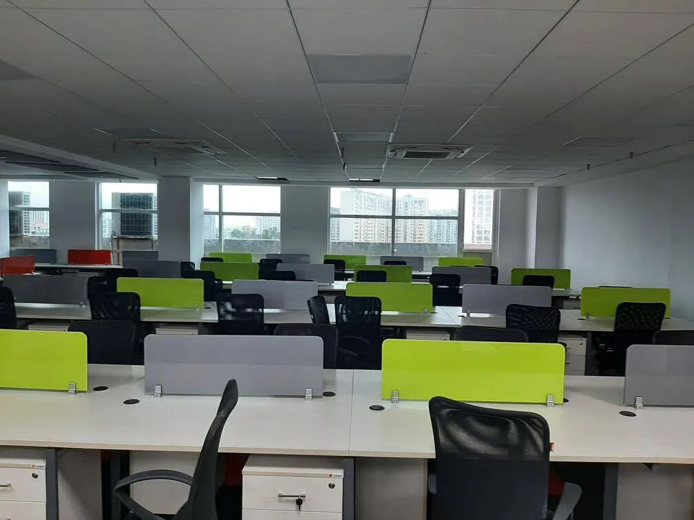 Box Ally Coworking Space in Jaipur