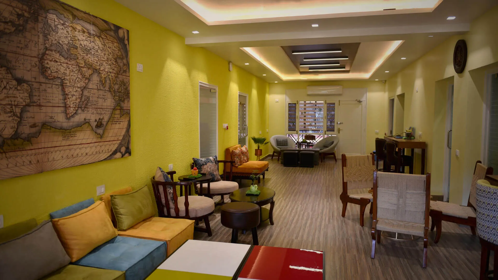 Collabo Corner Coworking Space in Jaipur