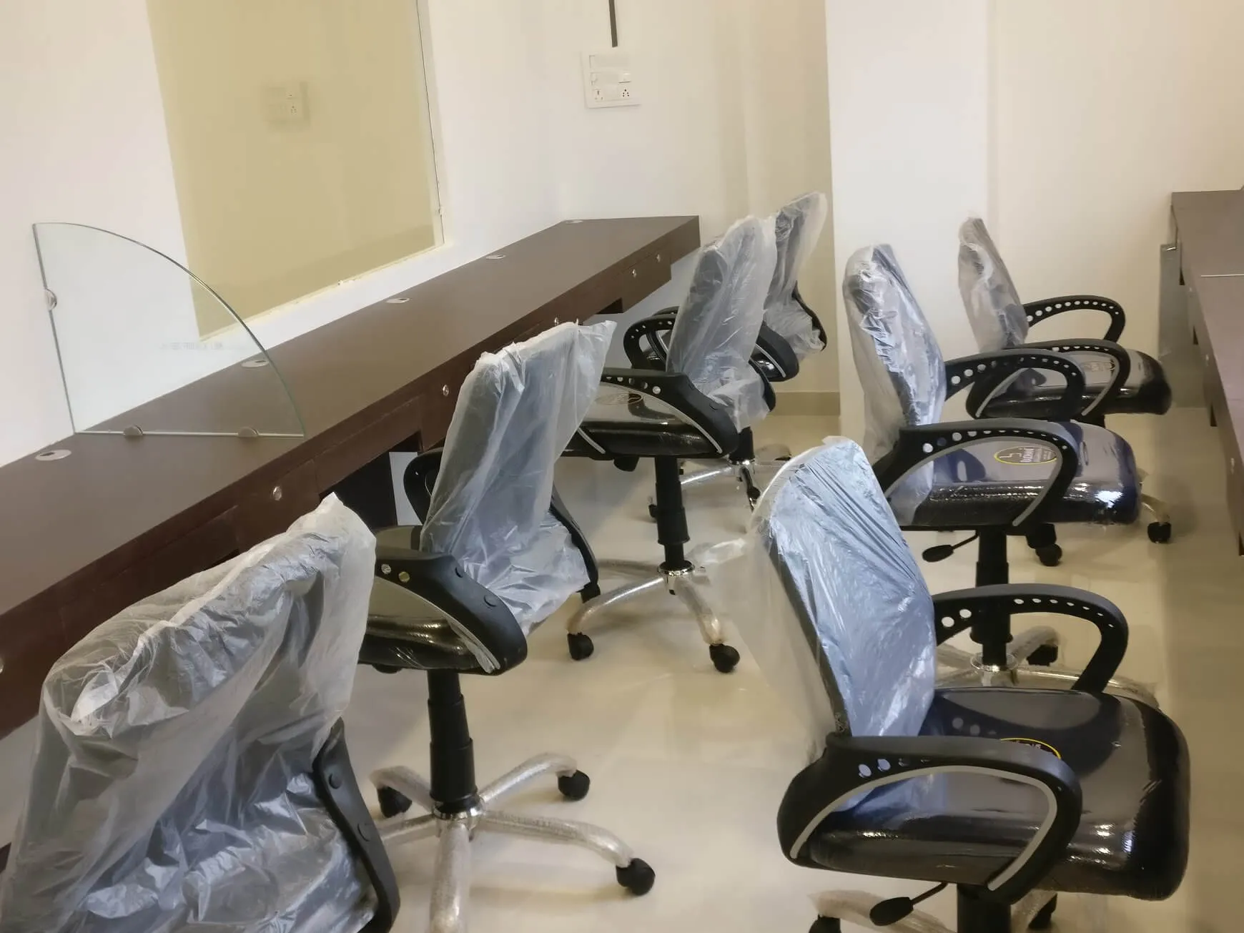Urban Excubator Coworking Space in Jaipur