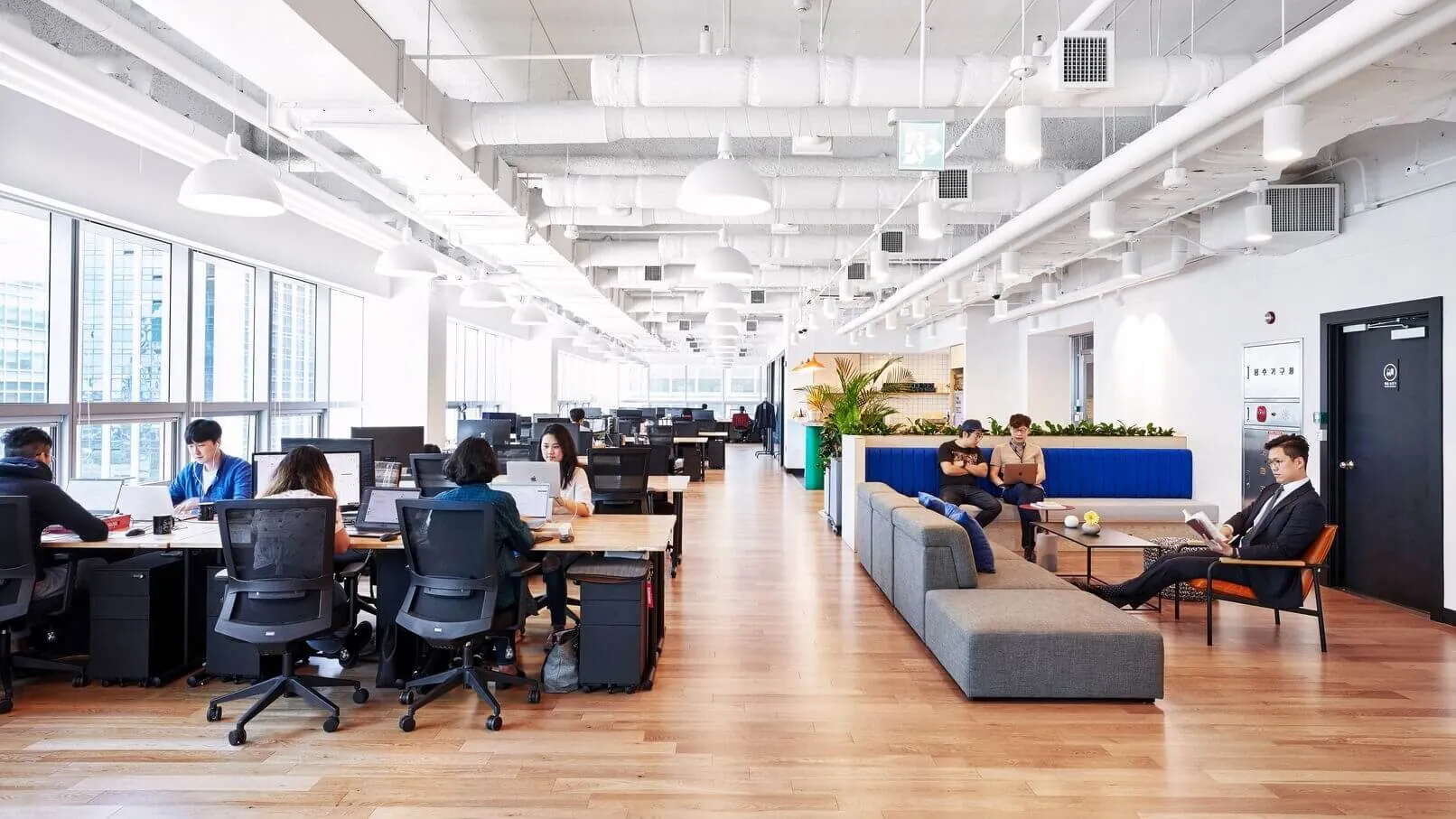WeWork Serviced Office in New York