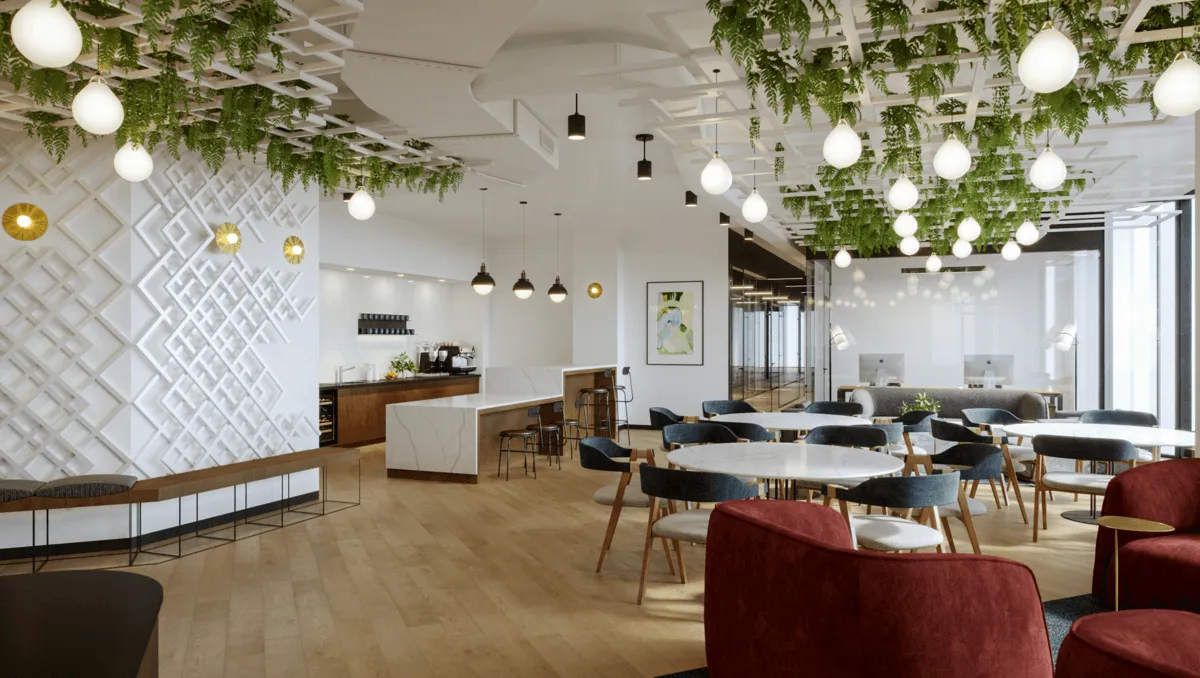 Industrious - Tysons Coworking Space in Washington DC