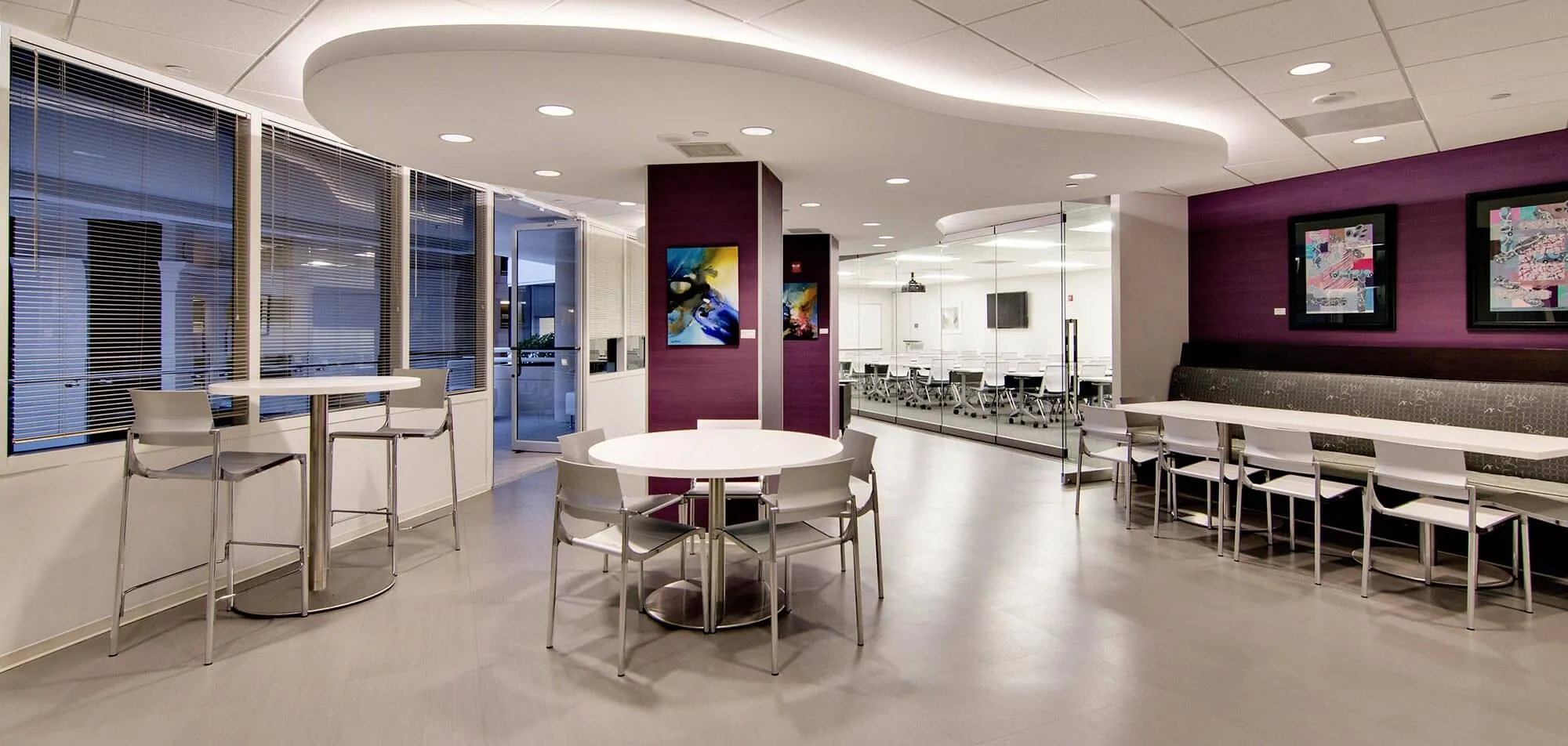 AdvantEdge Coworking Space in Washington DC