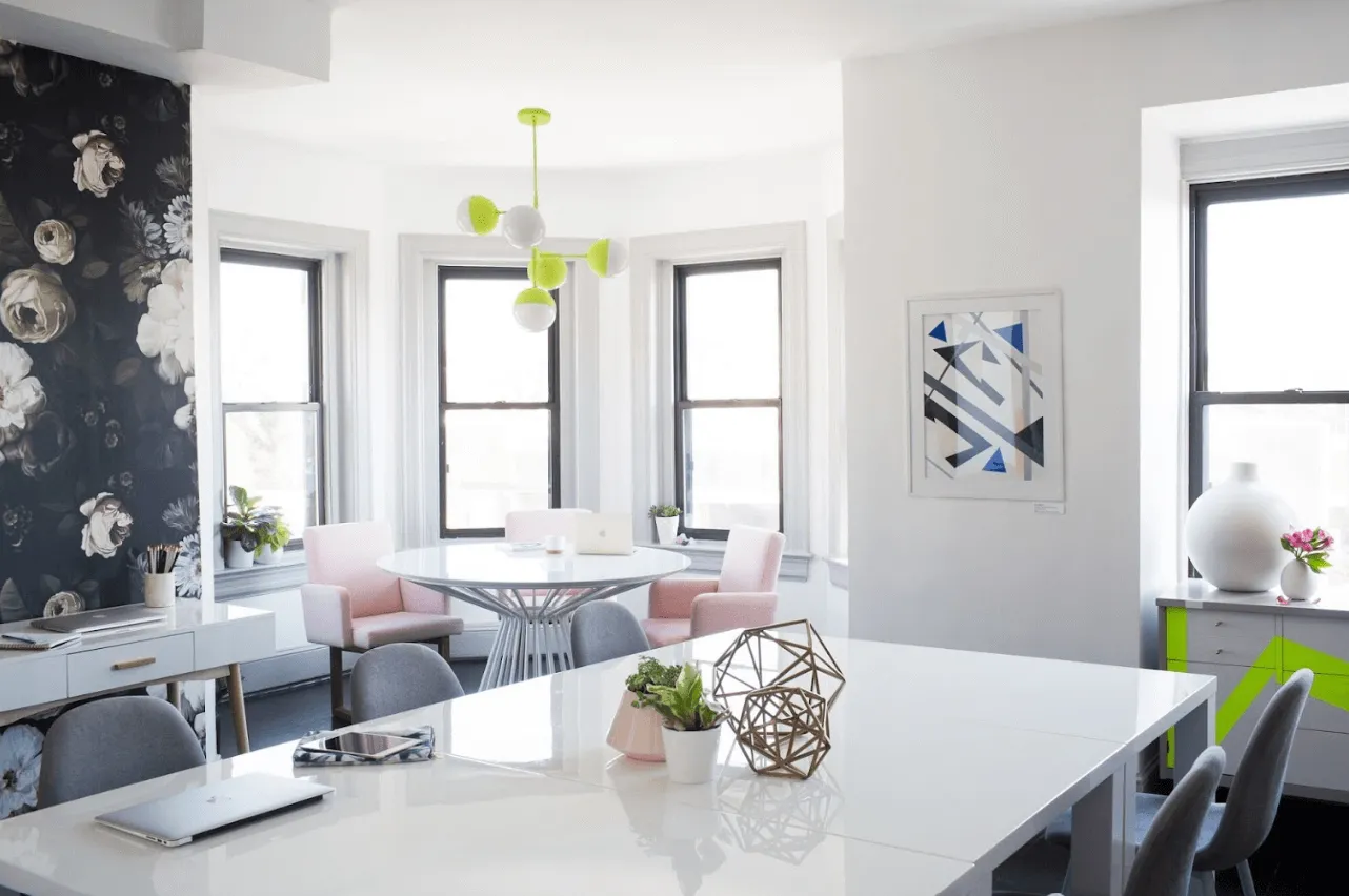 Bureau Coworking Space in Washington DC