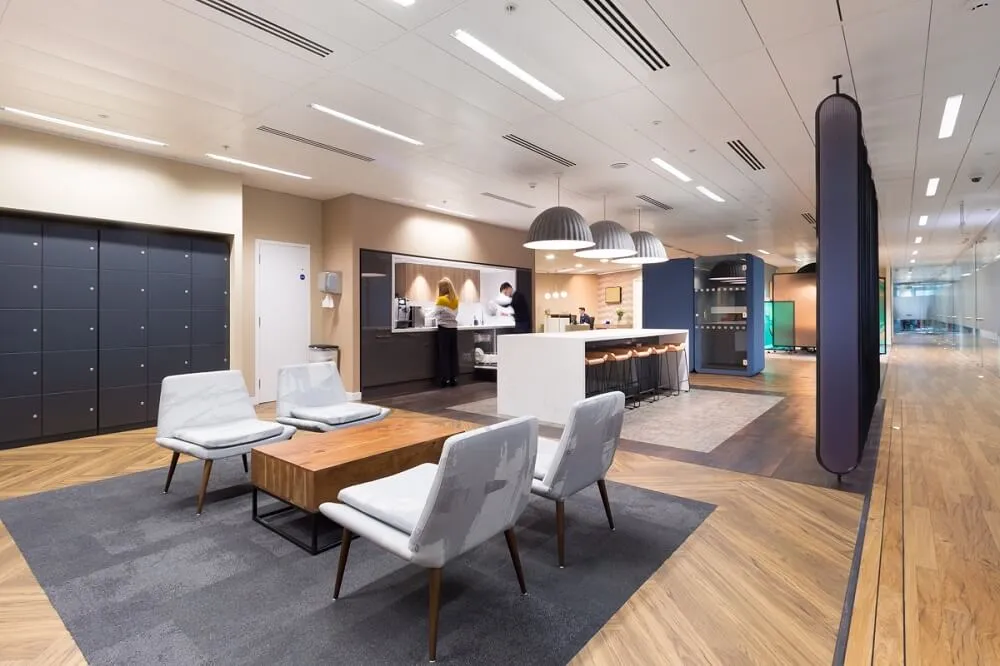 Landmark Coworking Space in Manchester