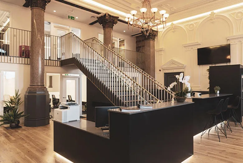 Profolk Coworking Space in Manchester