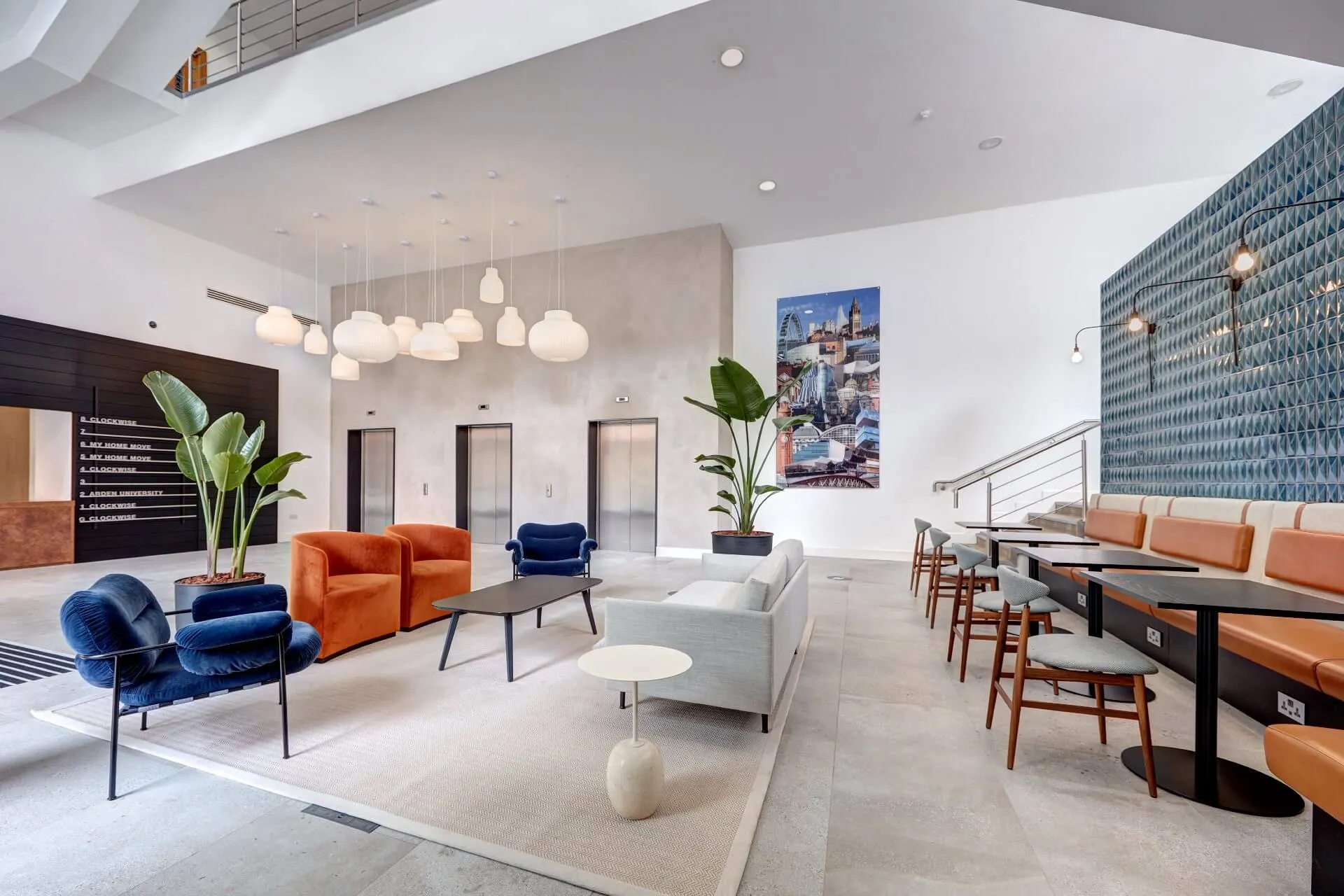 Clockwise Coworking Space in Manchester