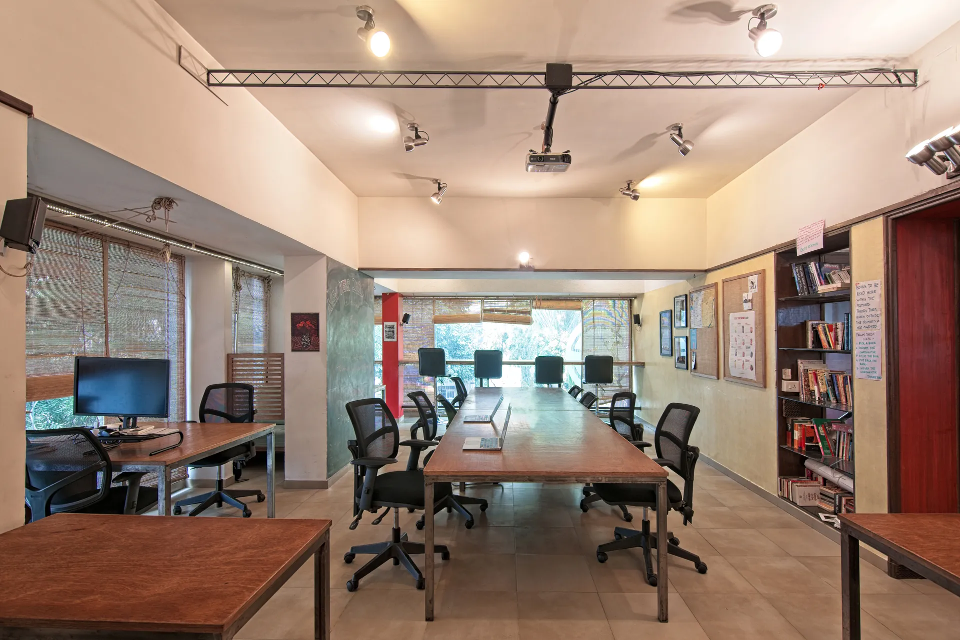 Uncubate Business Center in Ahmedabad