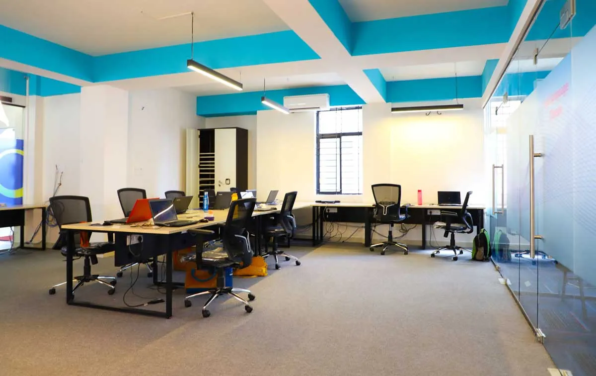 Inscape Office Interior Designers in Coimbatore 