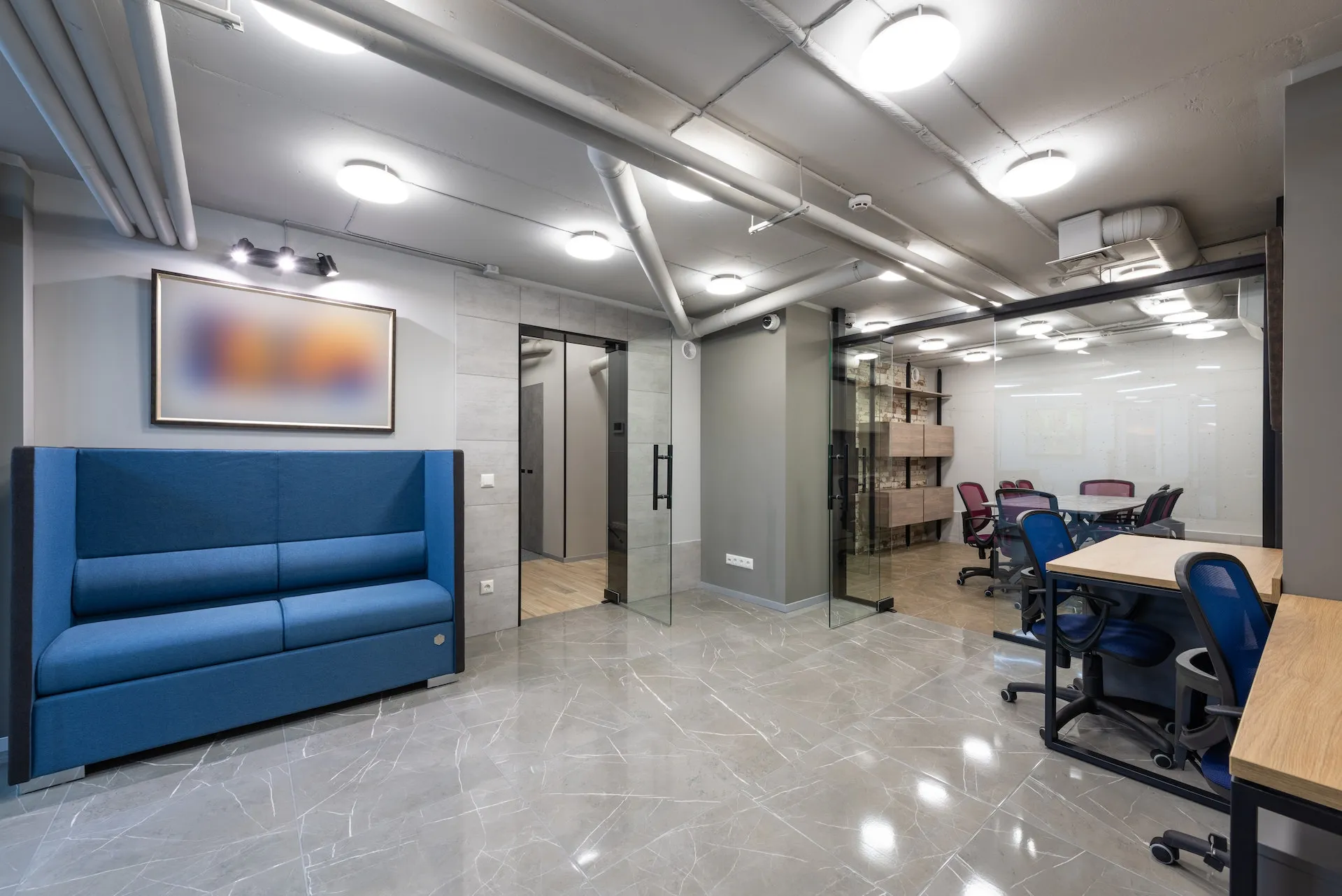 Ricco Office Interior Designers in Coimbatore  