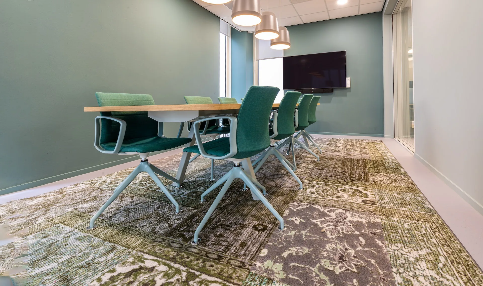 RelevArch Office Interior Designers in Surat 