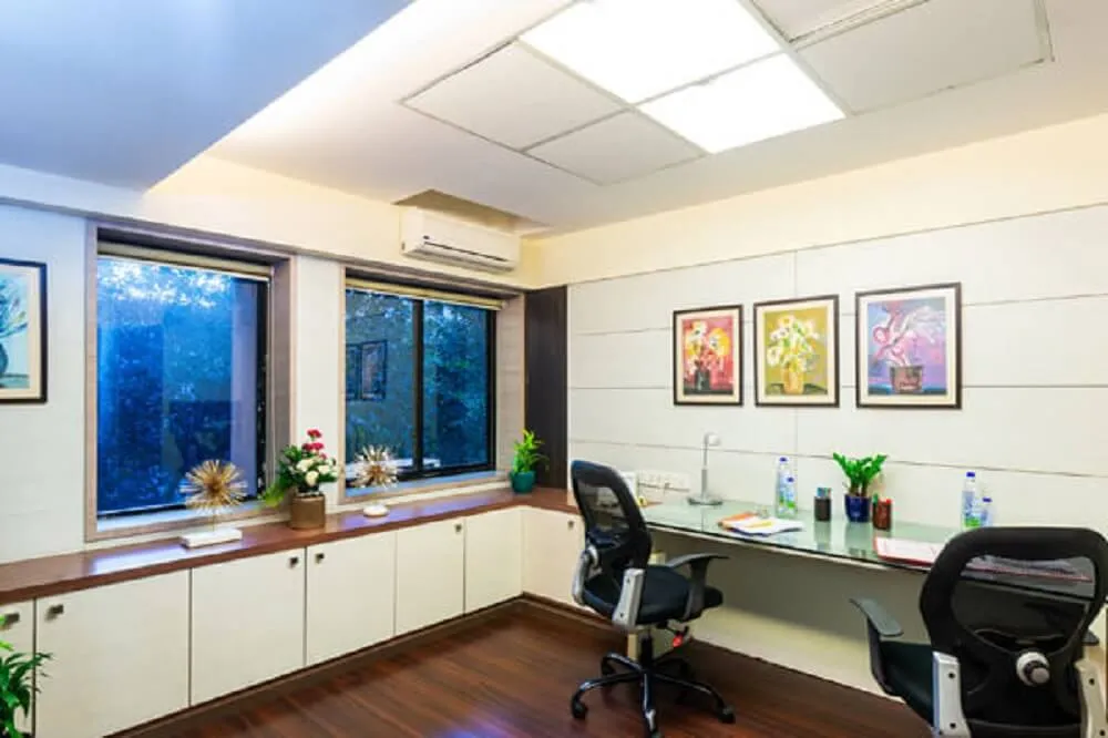 DBS Business Center in Mumbai