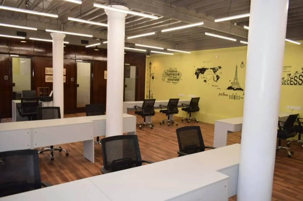 CfE Business Centre in Mumbai