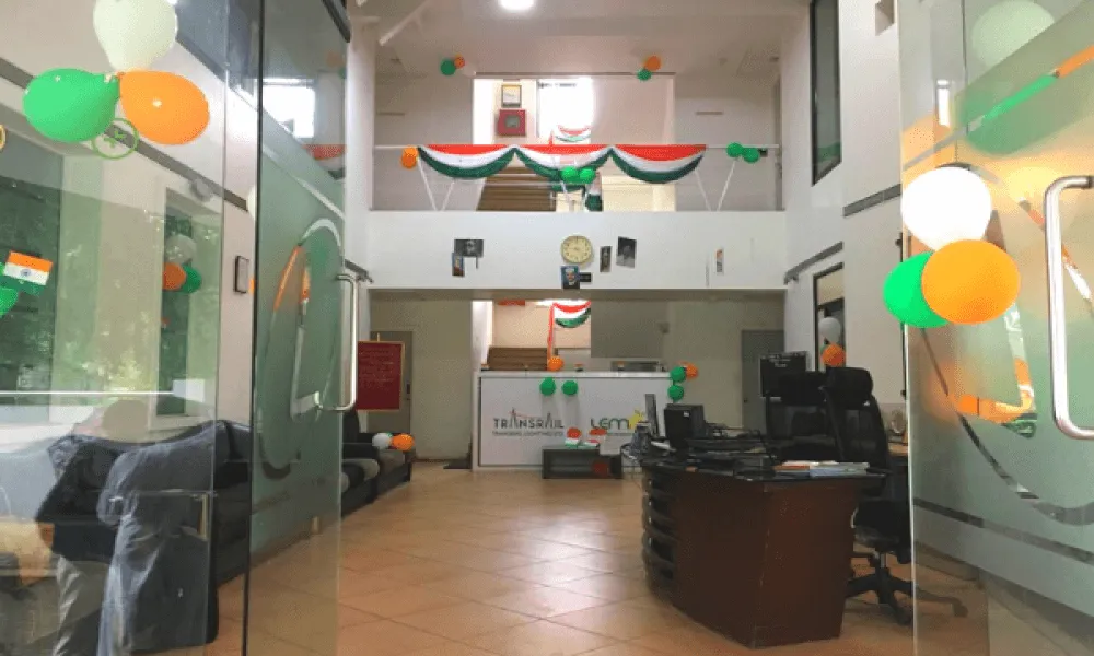 Lemon Ideas Coworking Space in Nagpur 