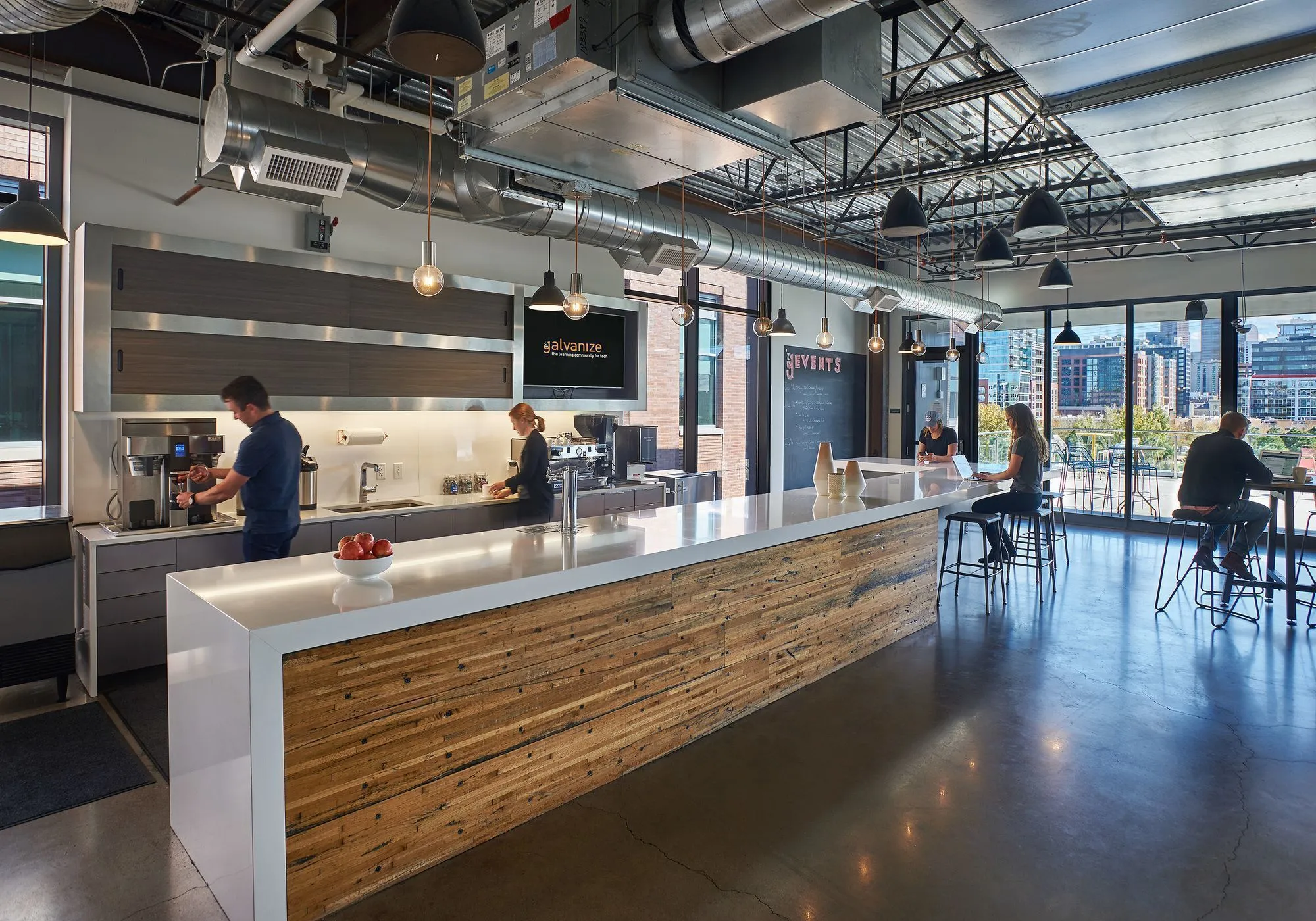 Galvanize - Platte Coworking Space in Denver