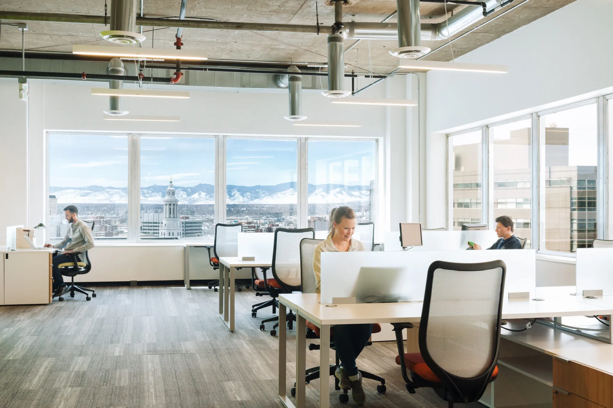 Modworks  Coworking Space in Denver