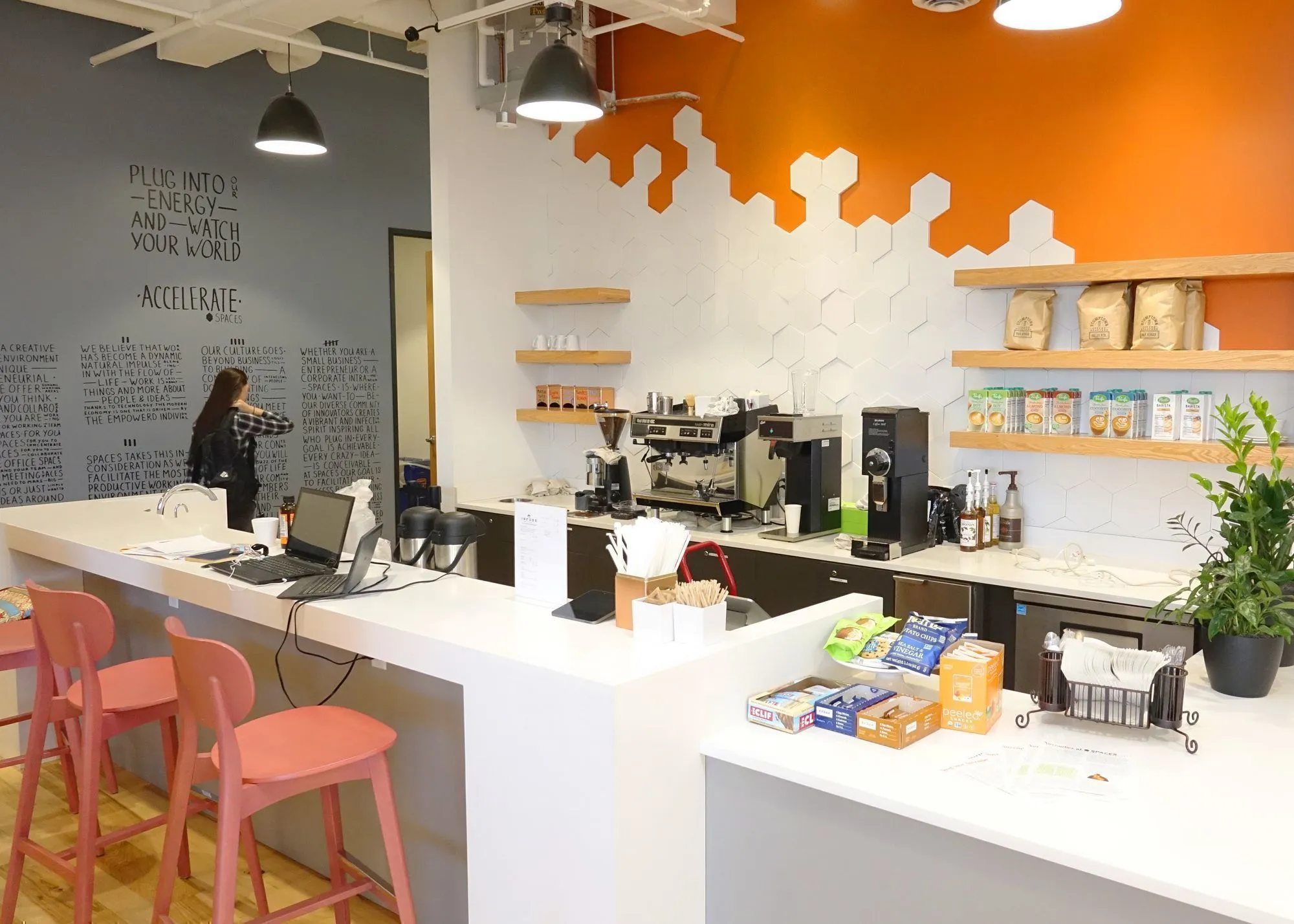 Spaces - Ballpark  Coworking Space in Denver