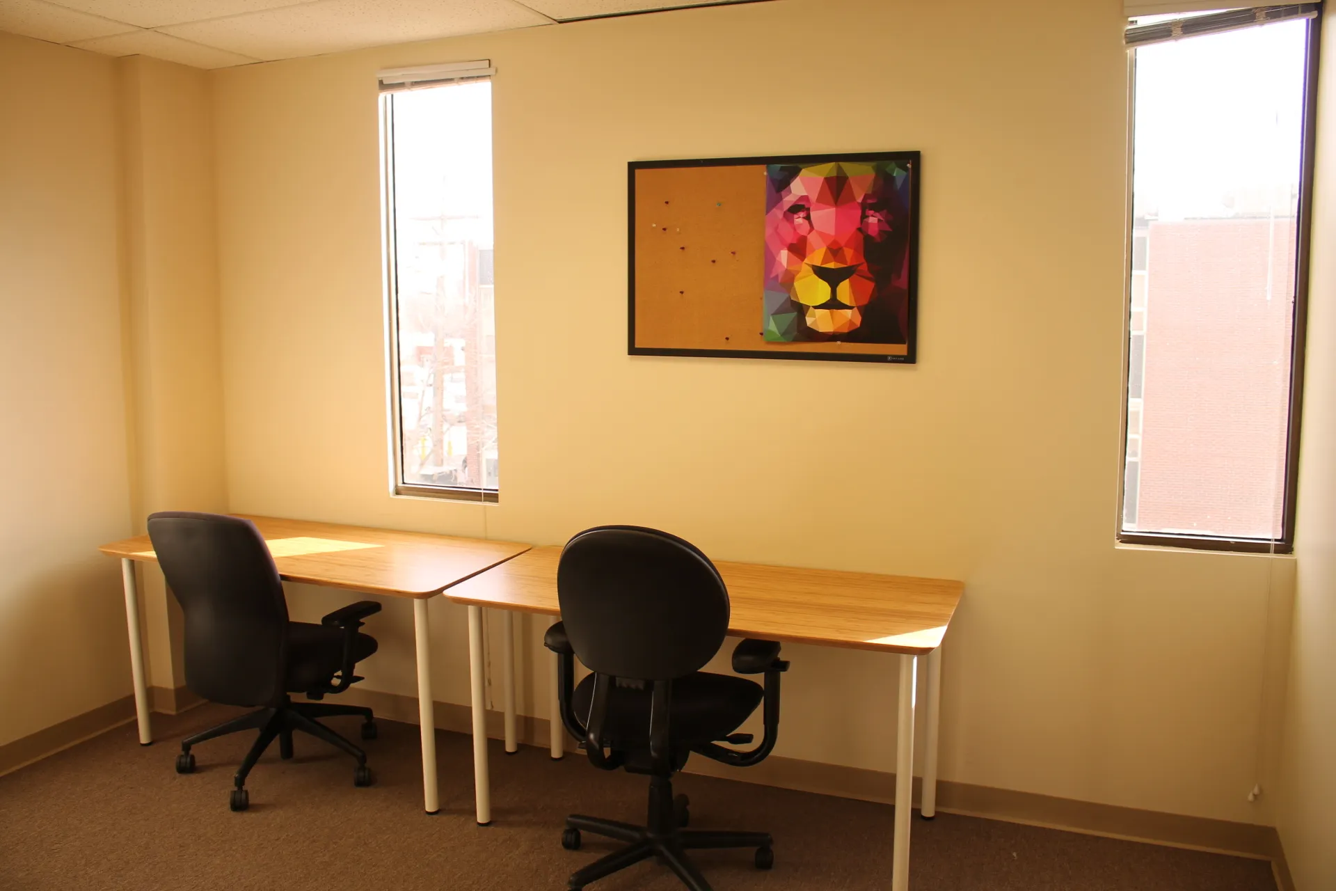 Creative Density Coworking Space in  Denver