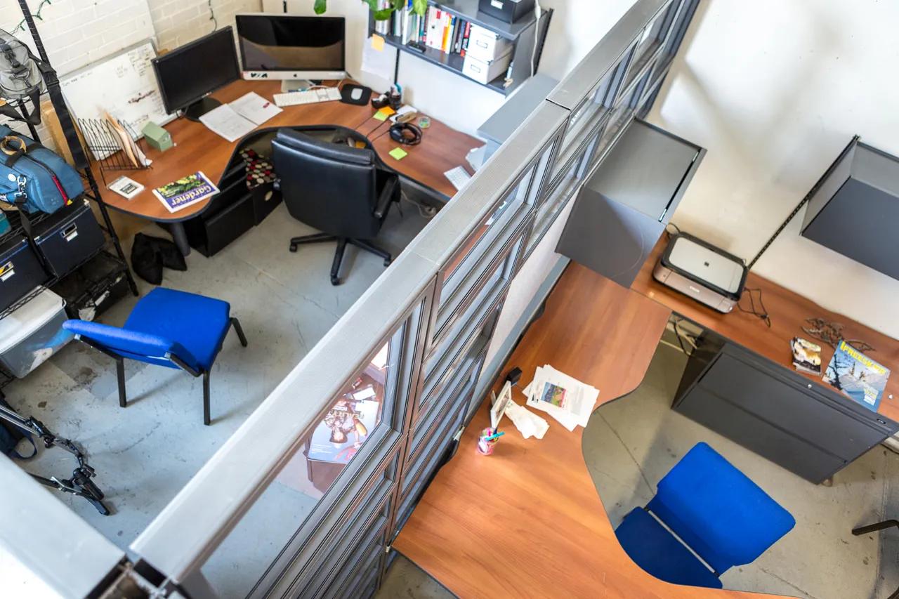 Converge Coworking Space in Denver