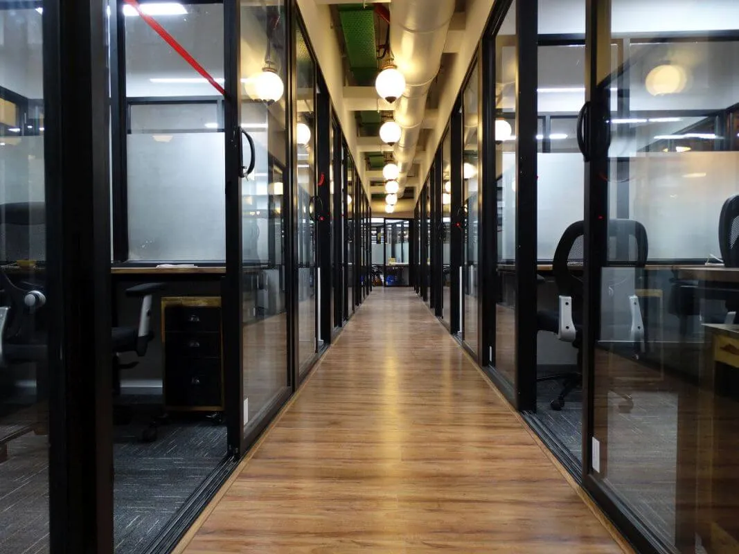 Redbrick Coworking Space in Andheri East