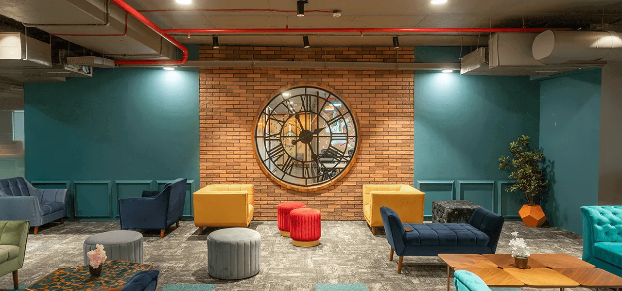 DevX Coworking Space in Andheri East