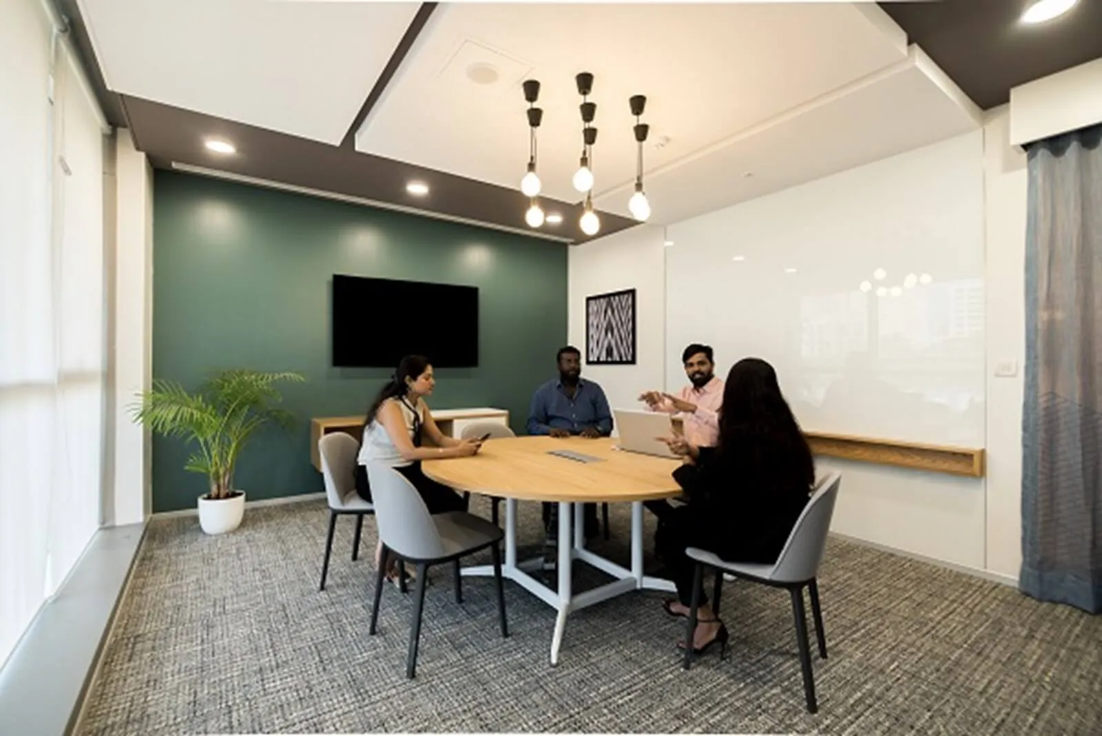 Spaces Coworking Space in Andheri East