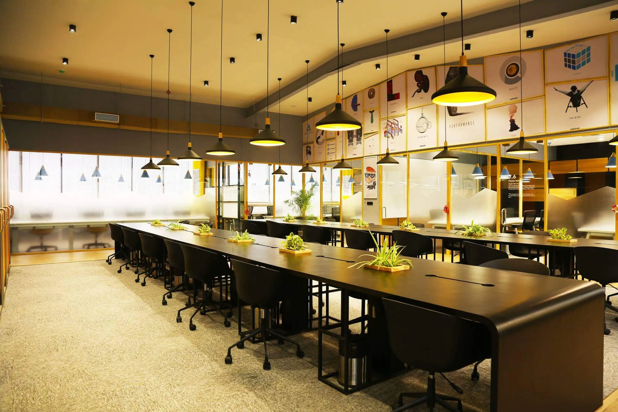 Innov8 Coworking Space in Andheri East