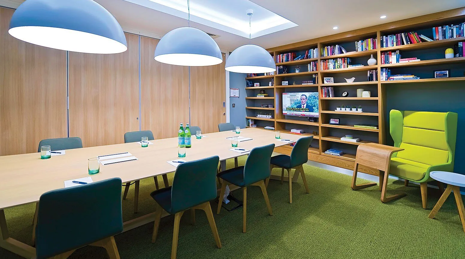 Regus Coworking Space in Andheri East