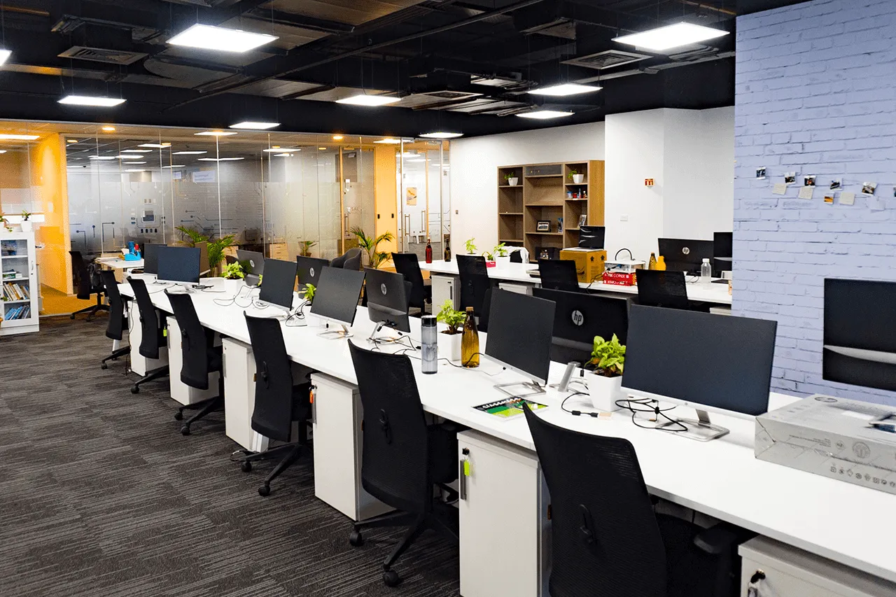Smartworks Coworking Space in Andheri East
