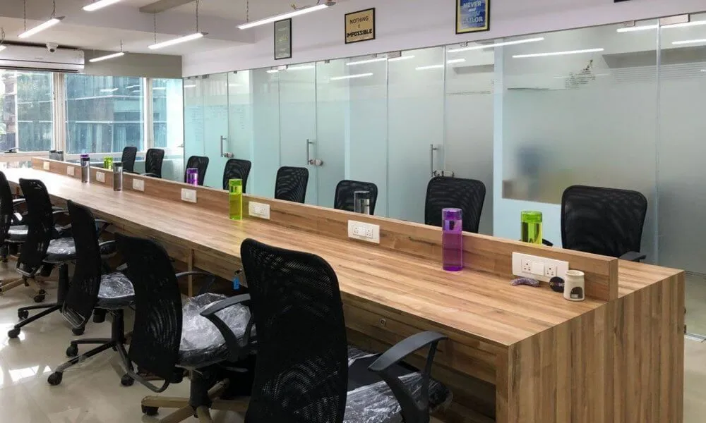 Ascend Cowork Coworking Space in Thane 