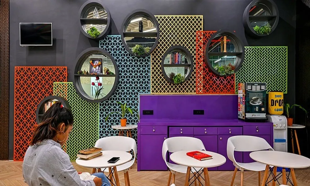 Kontor Space Coworking Space in Thane