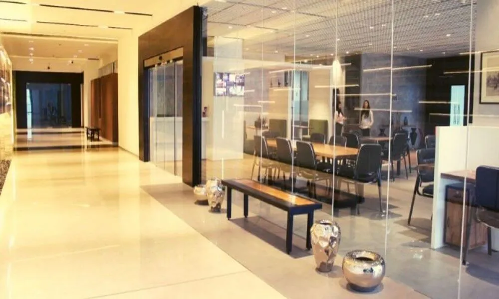 Redbrick Coworking Space in Thane 