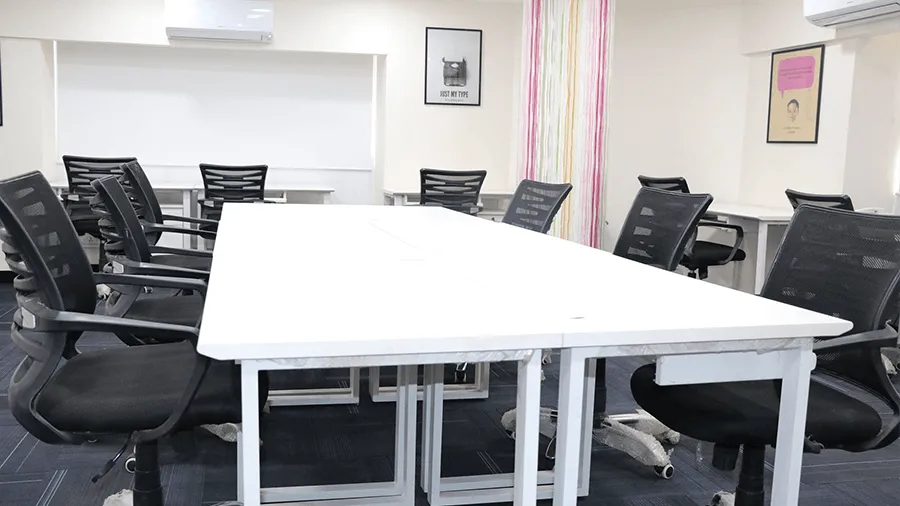 Sspacia Coworking Space in Ahmedabad