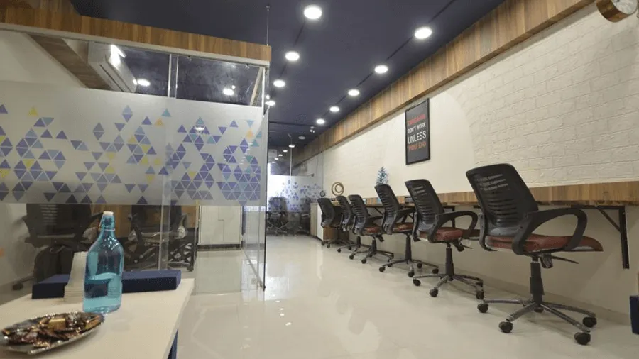 Spaces Coworking Space in Ahmedabad