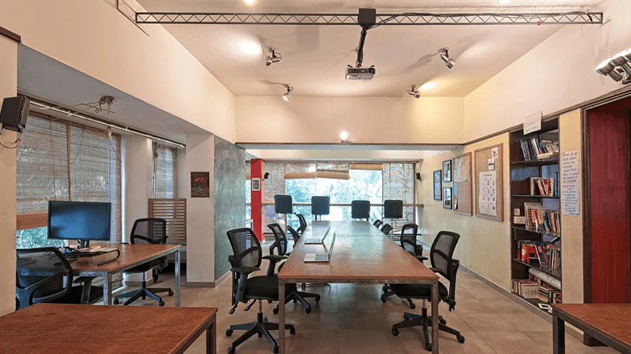 Working Company Coworking Space in Ahmedabad