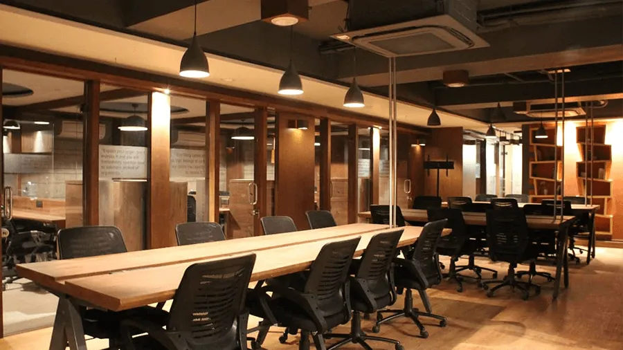 Next57 Coworking Space in Ahmedabad