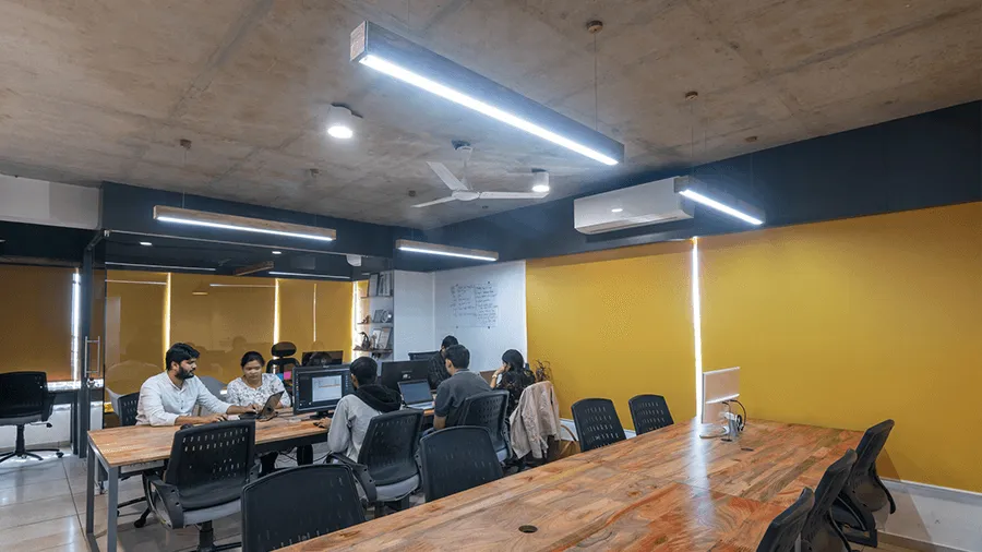 Uncubate Coworking Space in Ahmedabad