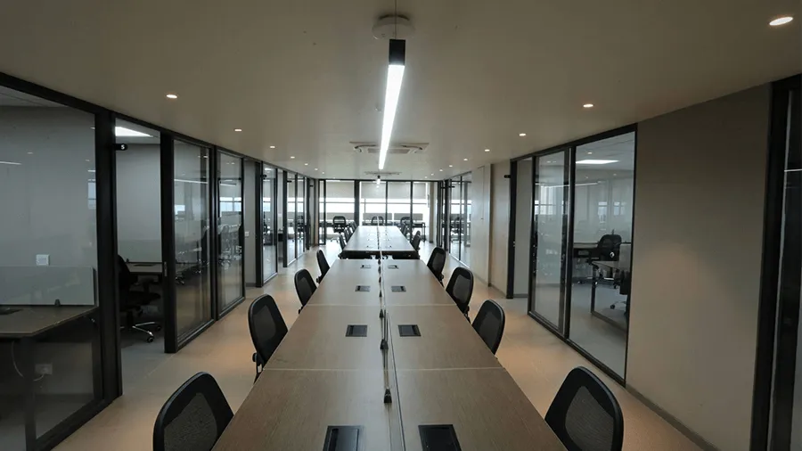 Connekt Coworking Space in Ahmedabad