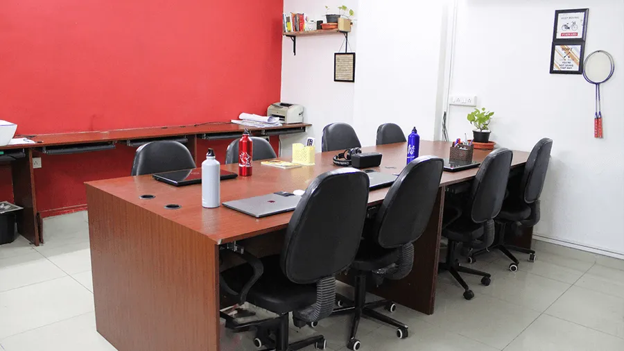 Workshetra Coworking Space in Ahmedabad