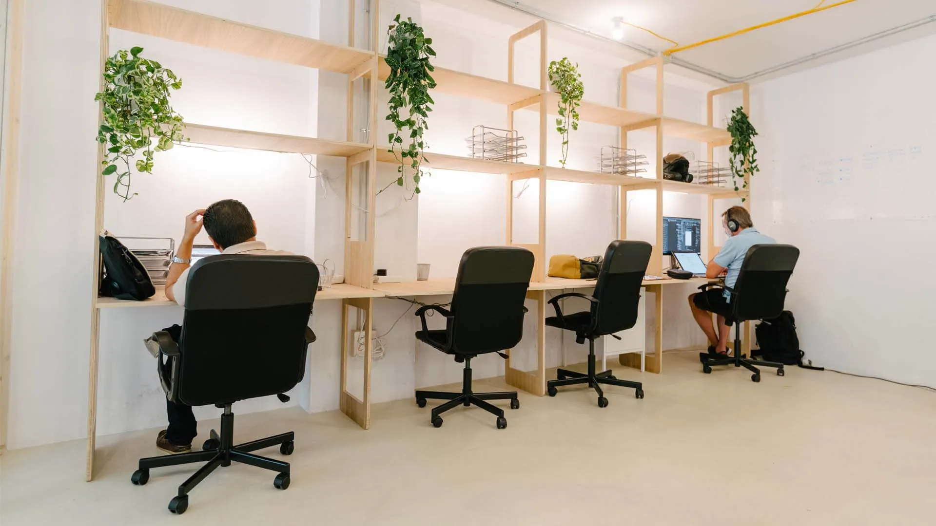 MOB Coworking Space in Barcelona  