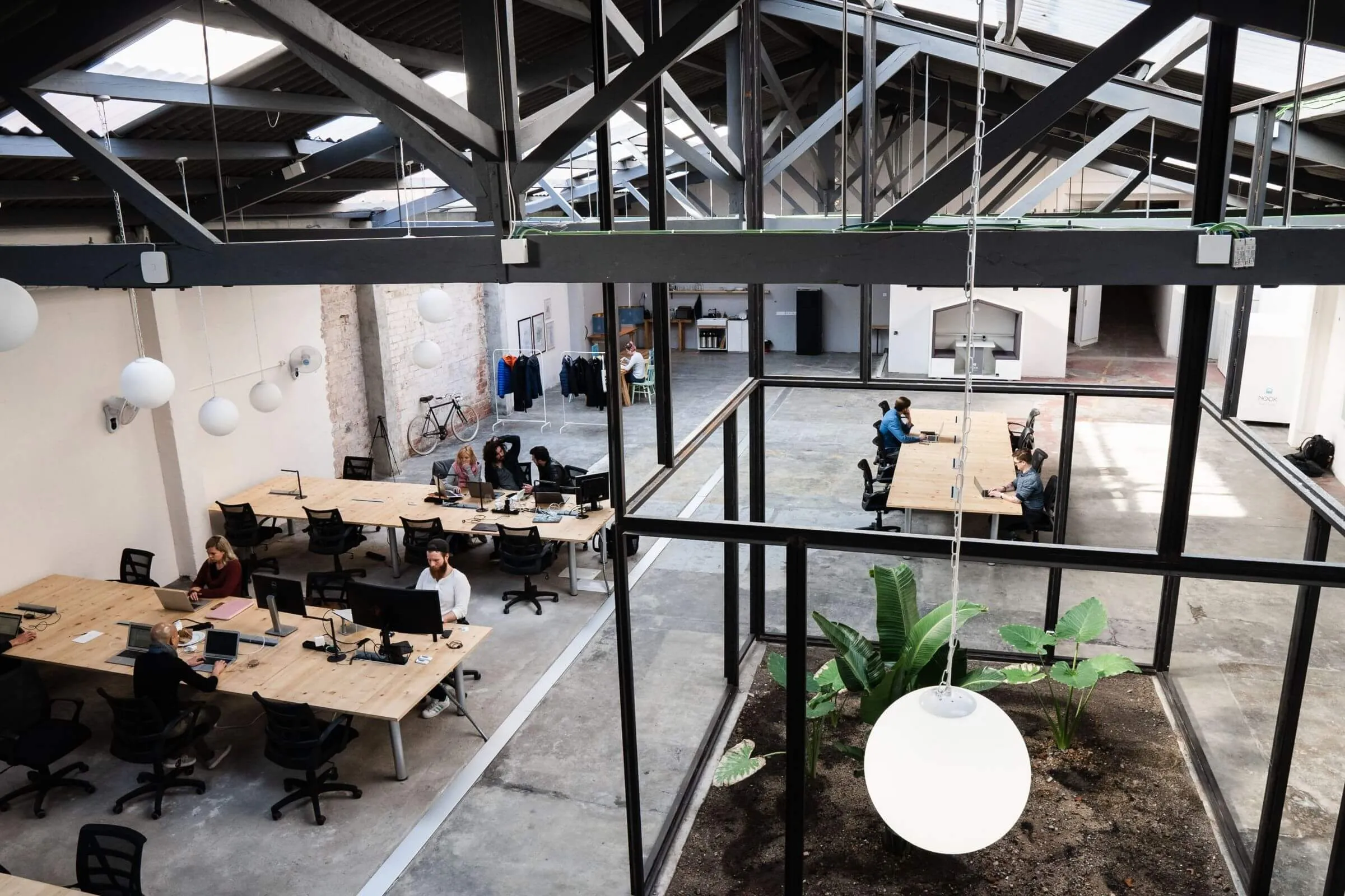 Cahoot  Coworking Space in Barcelona