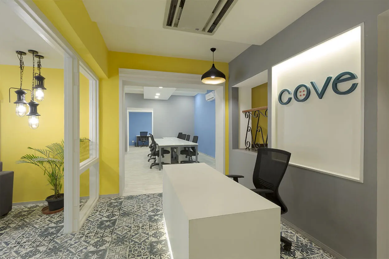 Cove Coworking Space in Chennai