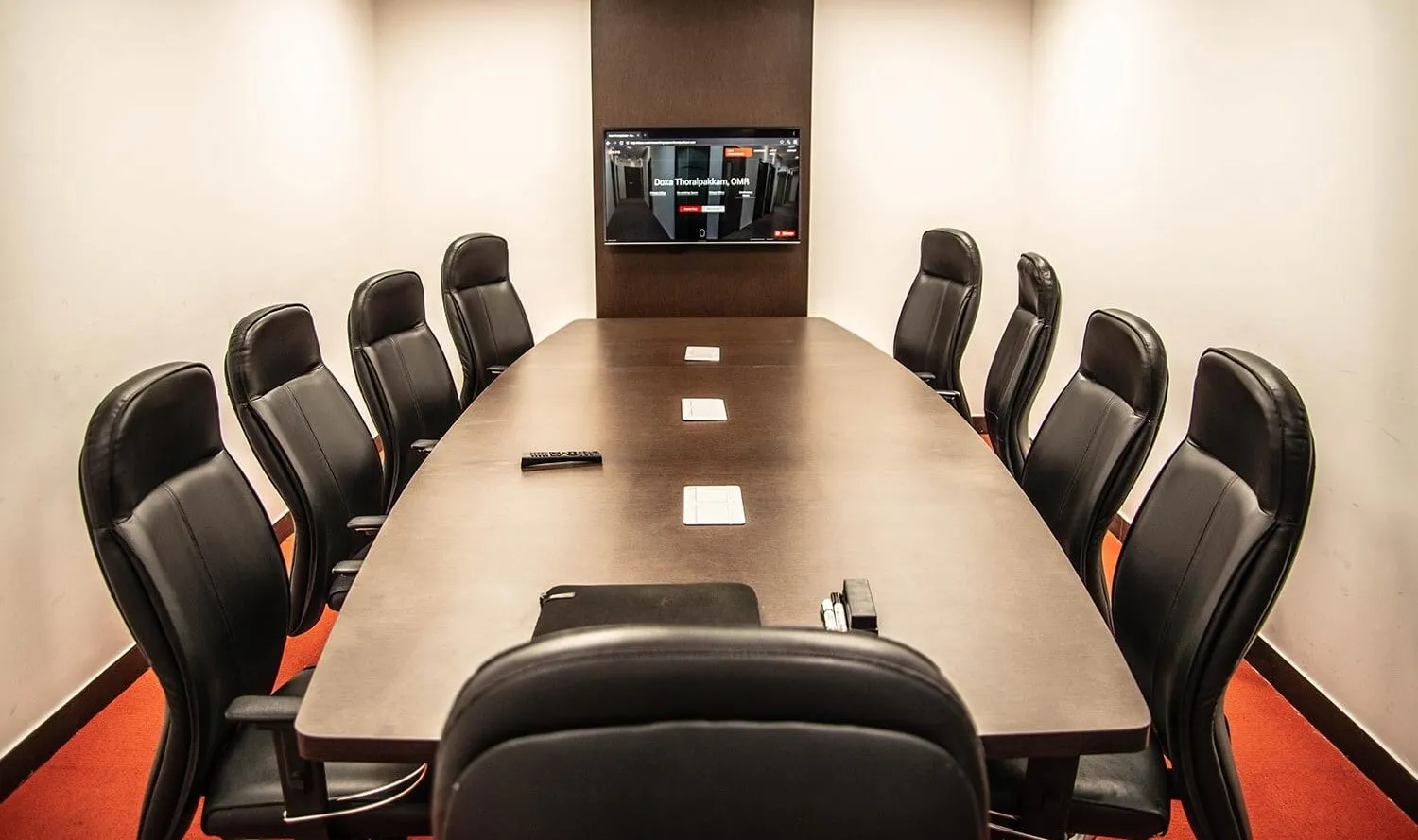 Doxa Business Center in Chennai