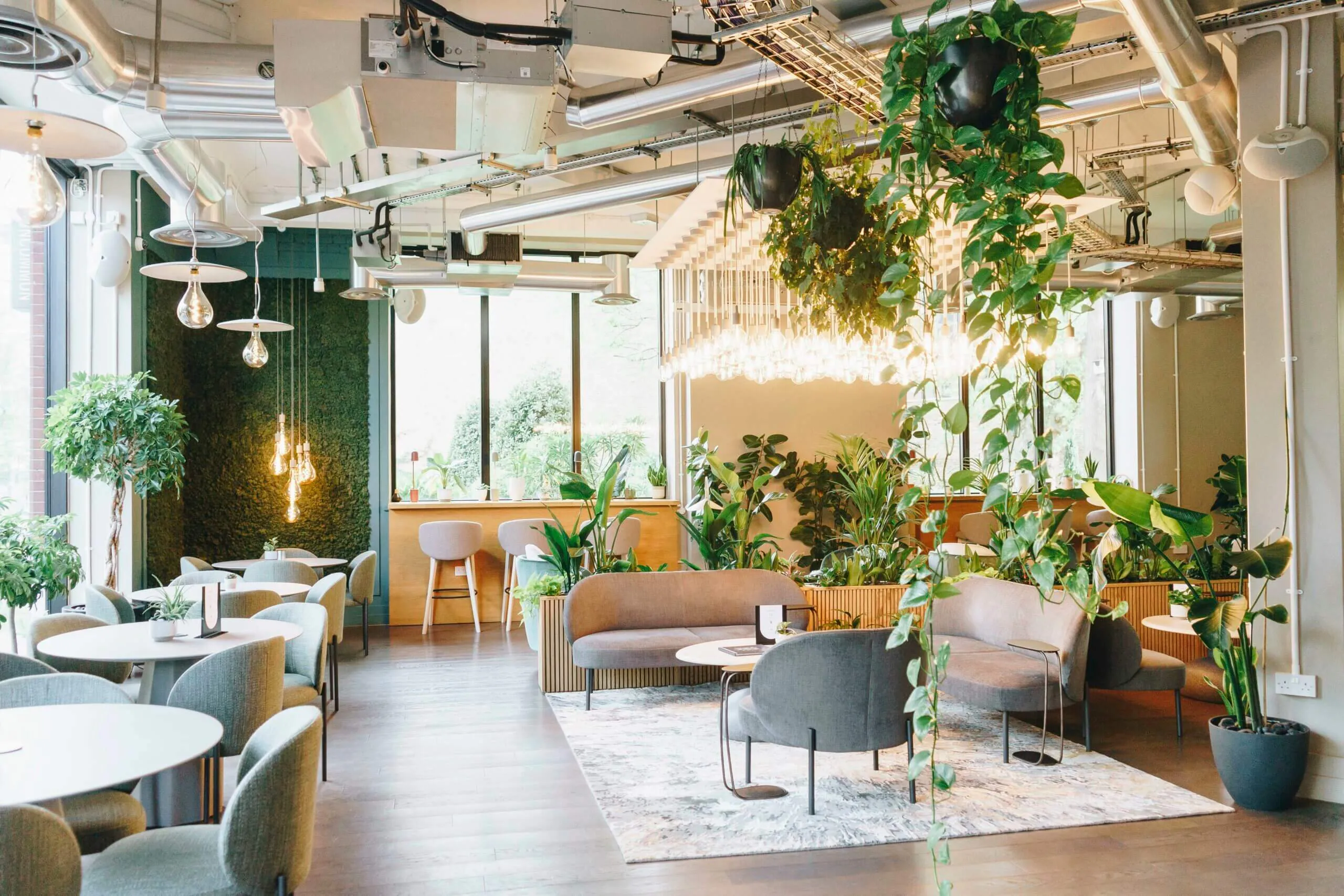 Uncommon Serviced Office in UK