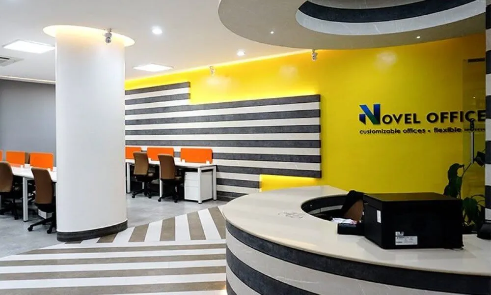 Novel Offices Coworking Space in HSR Layout Bangalore
