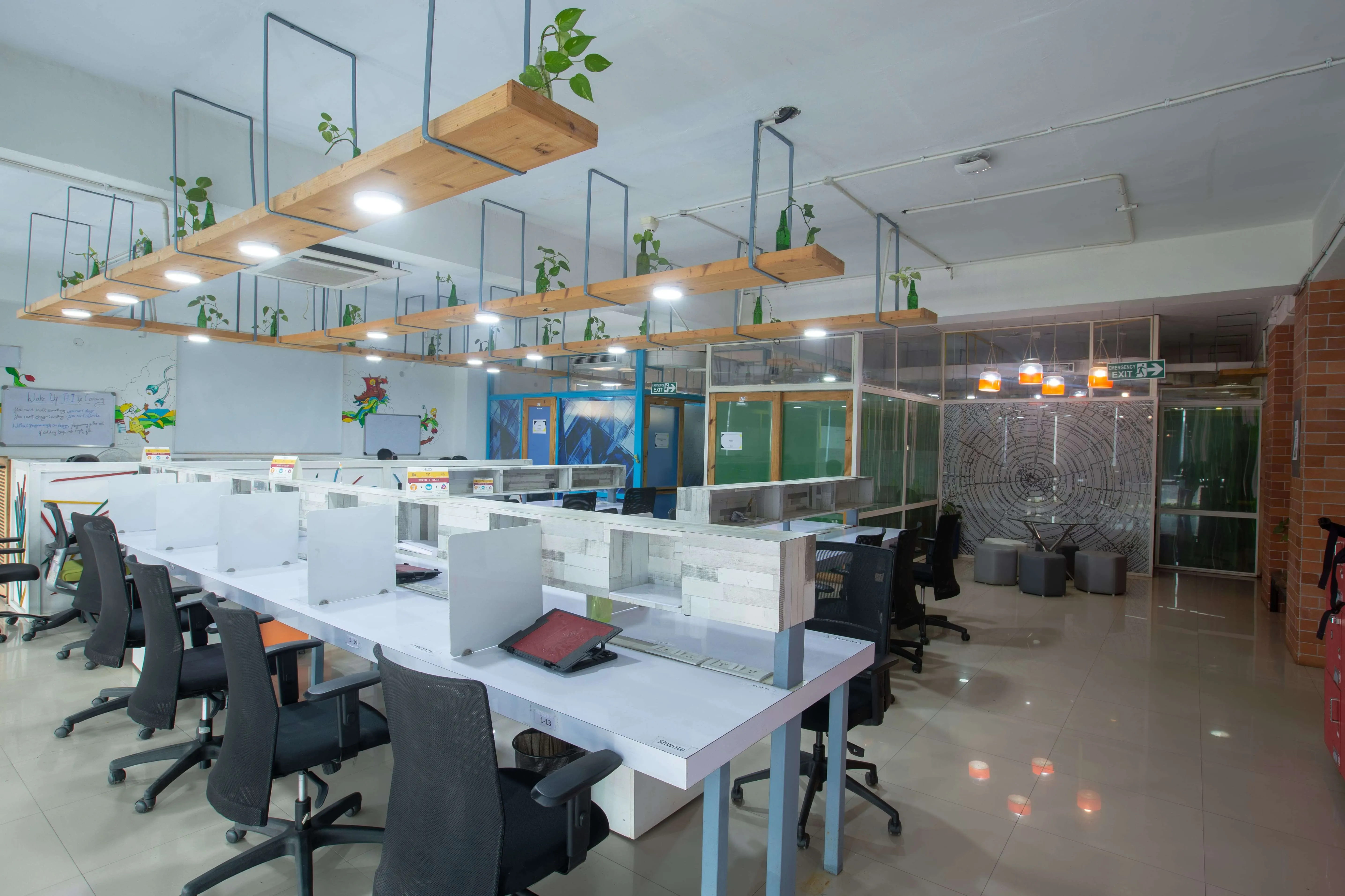 Bhive Workspace Coworking Space in HSR Layout Bangalore