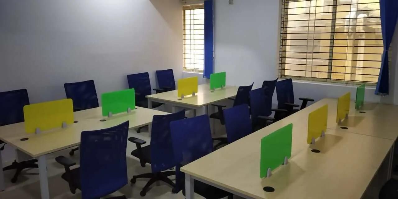 Namma Startup Coworking Space in HSR Layout Bangalore